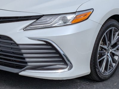 2023 Toyota Camry XLE