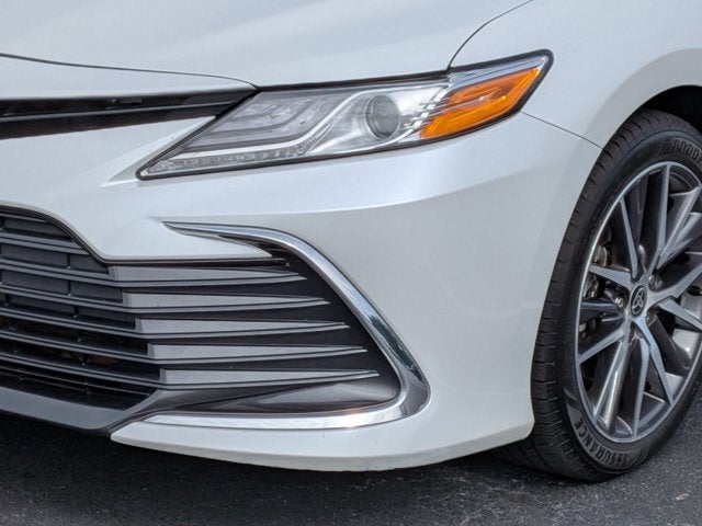 2023 Toyota Camry XLE