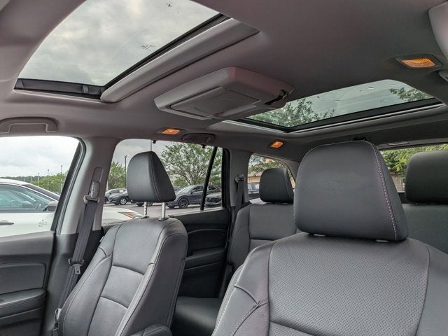 2022 Honda Pilot Elite