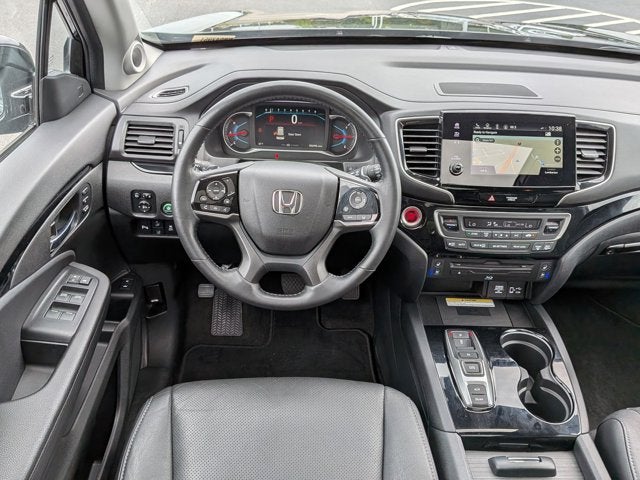 2022 Honda Pilot Elite