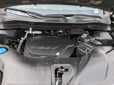 2022 Honda Pilot Elite