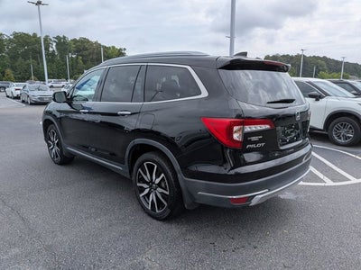 2022 Honda Pilot Elite