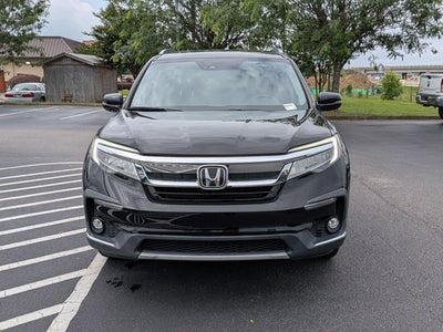 2022 Honda Pilot Elite