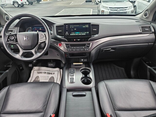 2022 Honda Pilot Special Edition