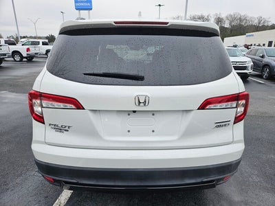 2022 Honda Pilot Special Edition