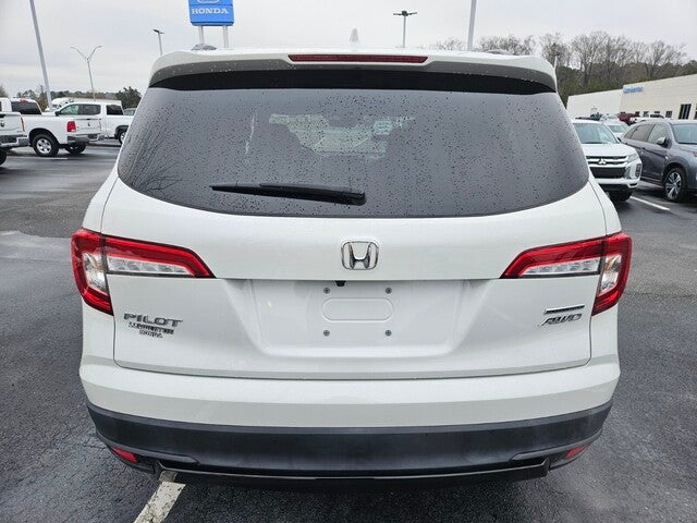 2022 Honda Pilot Special Edition