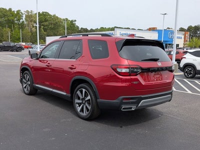 2024 Honda Pilot Touring