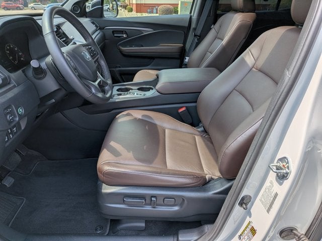 2024 Honda Ridgeline RTL
