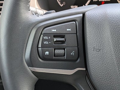 2024 Honda Ridgeline RTL