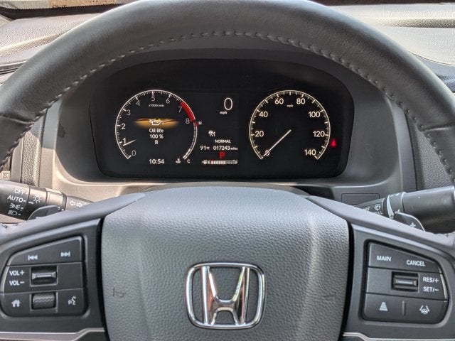 2024 Honda Ridgeline RTL