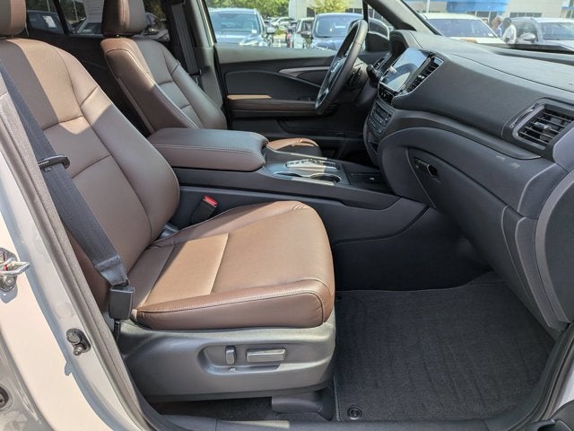 2024 Honda Ridgeline RTL