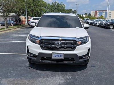 2024 Honda Ridgeline RTL