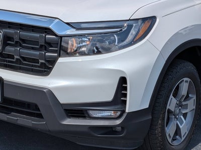 2024 Honda Ridgeline RTL