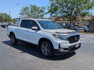 2021 Honda Ridgeline RTL-E