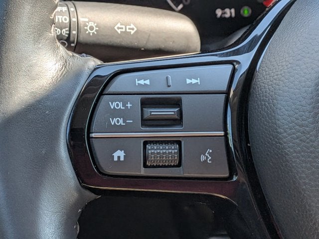 2024 Honda CR-V EX-L