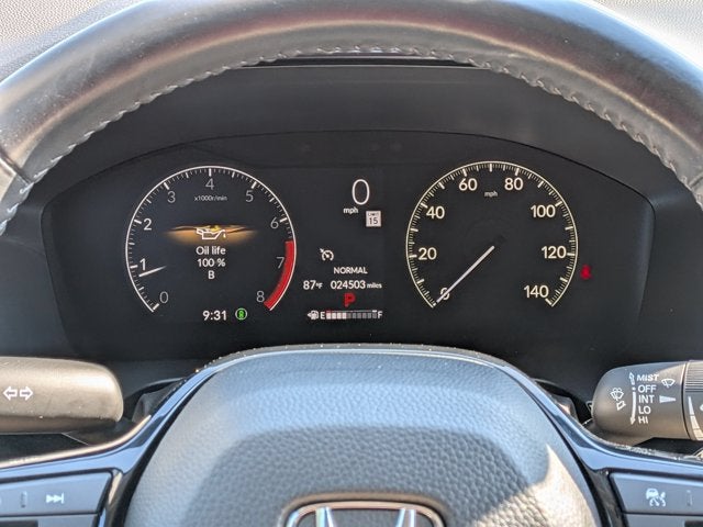 2024 Honda CR-V EX-L