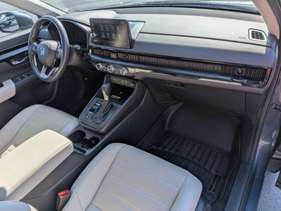 2024 Honda CR-V EX-L