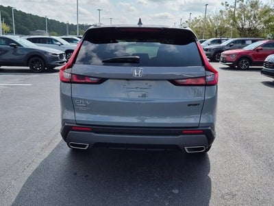 2025 Honda CR-V Hybrid Sport-L