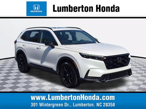 2024 Honda CR-V Hybrid Sport-L