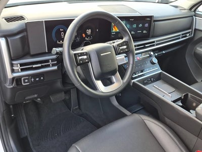 2025 Hyundai Santa Fe SEL