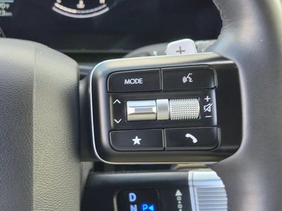 2025 Hyundai Santa Fe SEL