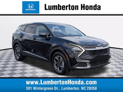 2025 Kia Sportage LX