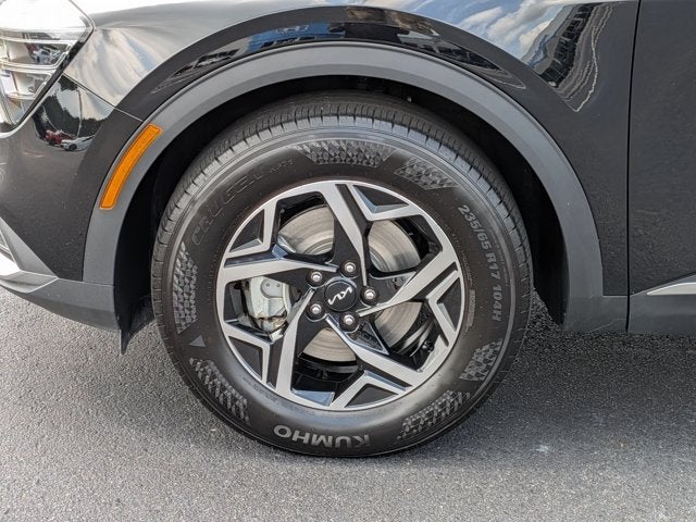 2025 Kia Sportage LX