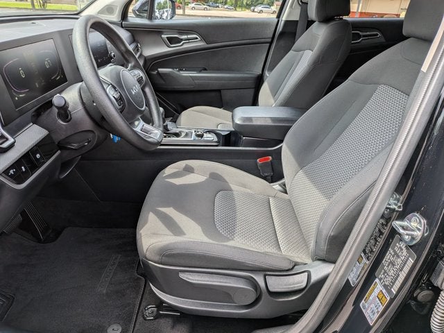 2025 Kia Sportage LX