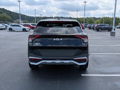 2025 Kia Sportage LX