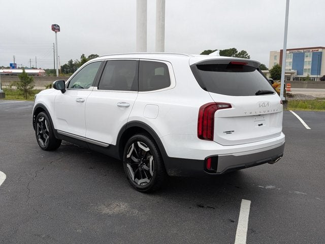 2025 Kia Telluride S
