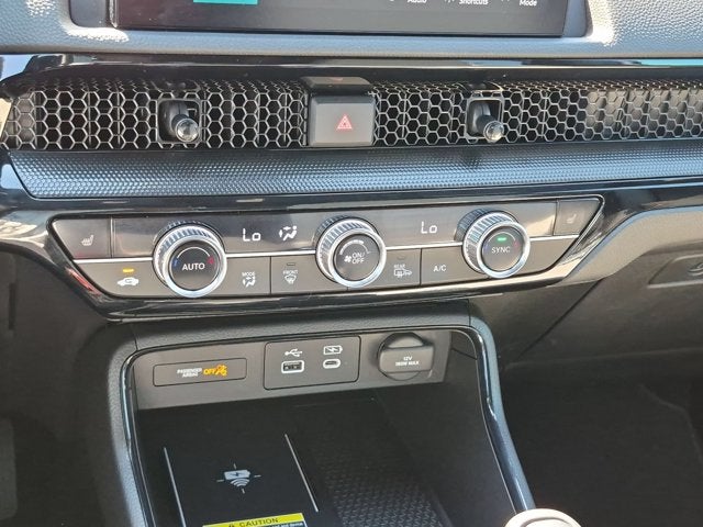 2025 Honda CR-V Hybrid Sport Touring
