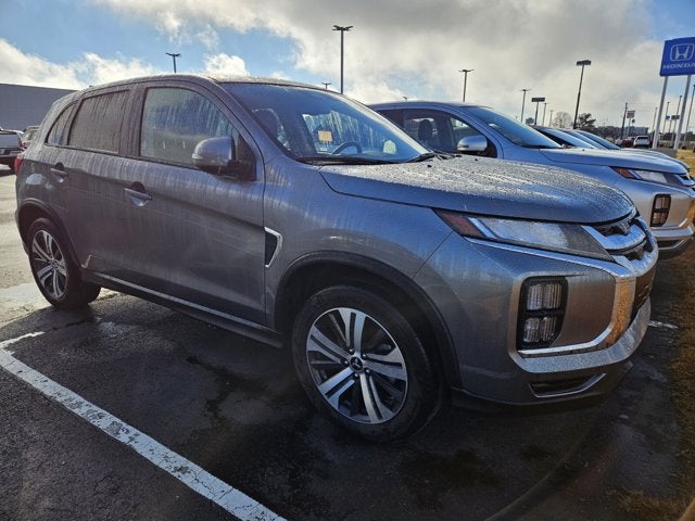 2025 Mitsubishi Outlander Sport 2.0 SE