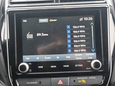 2025 Mitsubishi Outlander Sport 2.0 SE