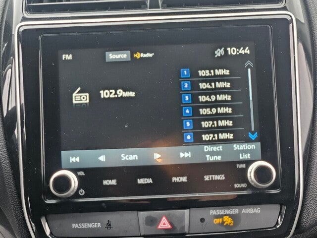 2025 Mitsubishi Outlander Sport 2.0 SE