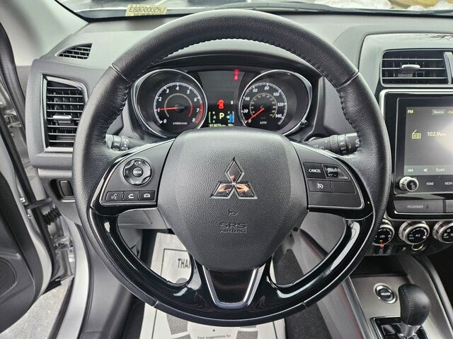 2025 Mitsubishi Outlander Sport 2.0 SE