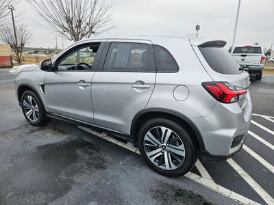 2025 Mitsubishi Outlander Sport 2.0 SE