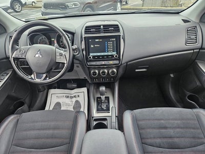 2024 Mitsubishi Outlander Sport 2.0 SE