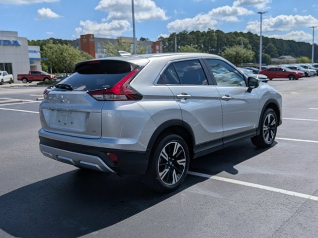 2025 Mitsubishi Eclipse Cross SE