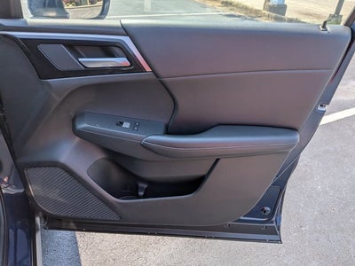 2024 Mitsubishi Outlander SE Black Edition