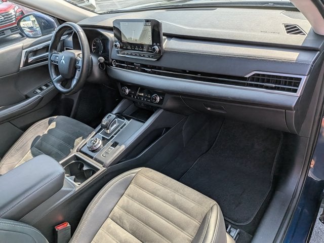2024 Mitsubishi Outlander SE Black Edition