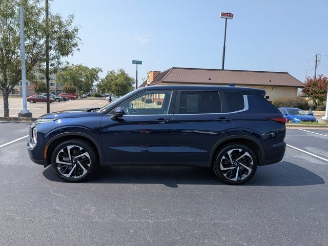2024 Mitsubishi Outlander SE Black Edition