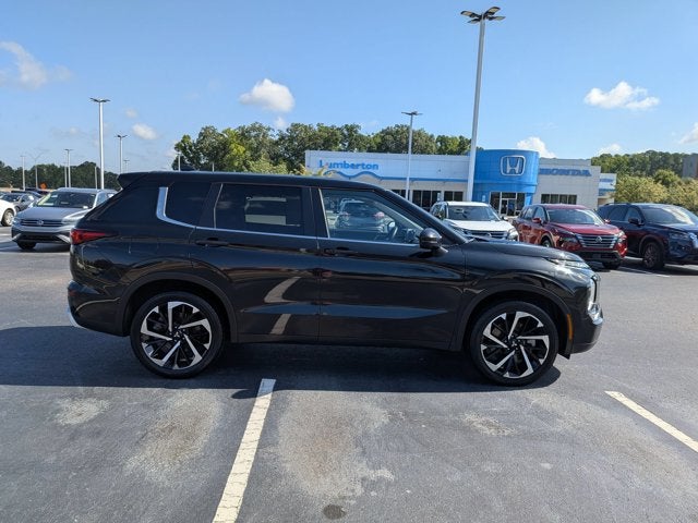 2024 Mitsubishi Outlander SE Black Edition