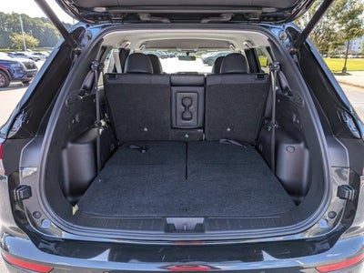 2024 Mitsubishi Outlander SE Black Edition