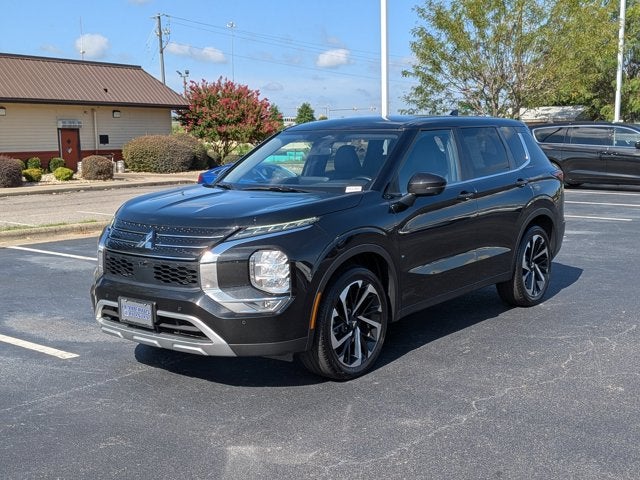 2024 Mitsubishi Outlander SE Black Edition