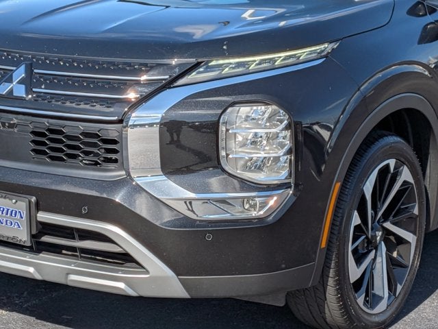 2024 Mitsubishi Outlander SE Black Edition