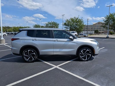 2024 Mitsubishi Outlander SE Black Edition