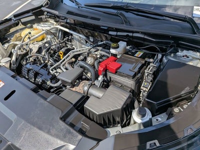2024 Mitsubishi Outlander SE Black Edition