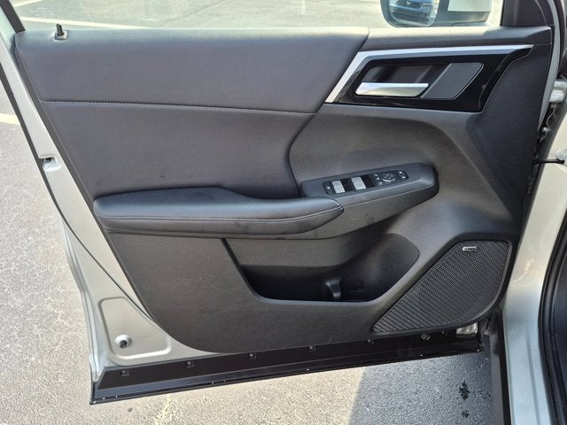 2025 Mitsubishi Outlander Trail Edition