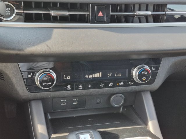 2025 Mitsubishi Outlander Trail Edition