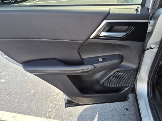 2025 Mitsubishi Outlander Trail Edition